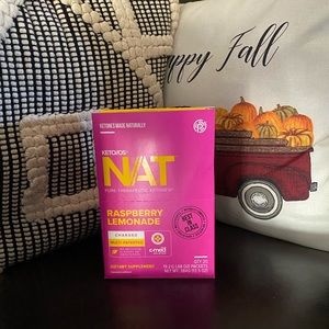 PRUVIT KETO/OS NAT Raspberry Lemonade (13 ct)